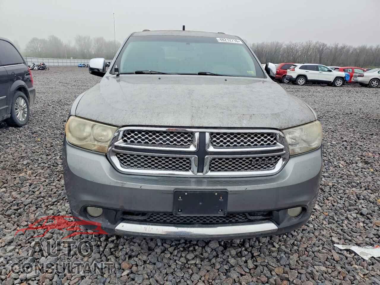 DODGE DURANGO 2012 - 1C4RDHDG5CC158368