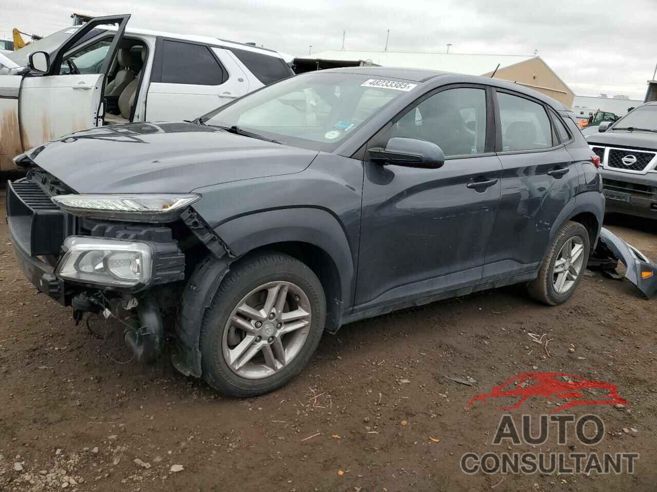 HYUNDAI KONA 2018 - KM8K1CAA2JU094161