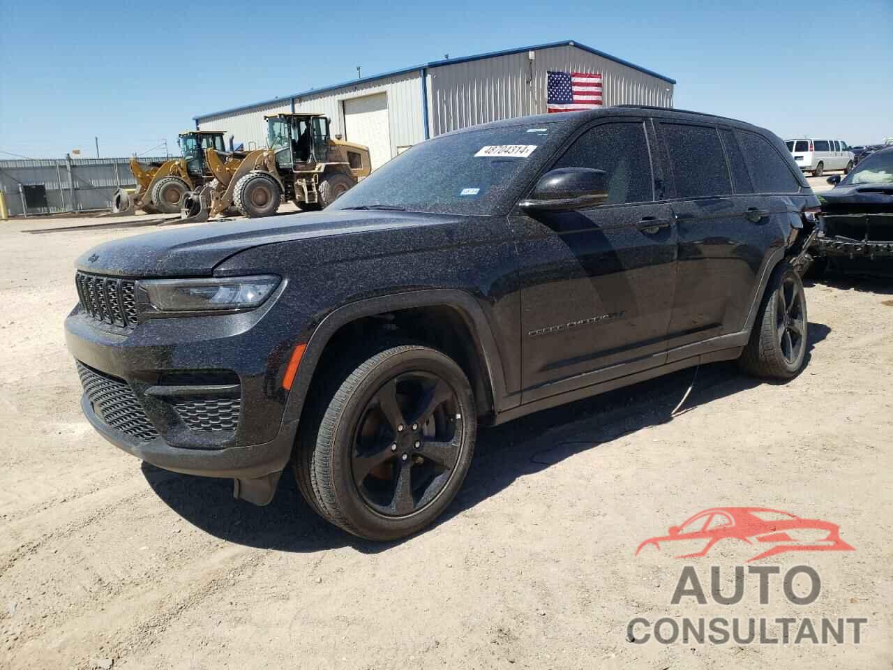 JEEP GRAND CHER 2022 - 1C4RJHAG3N8611213