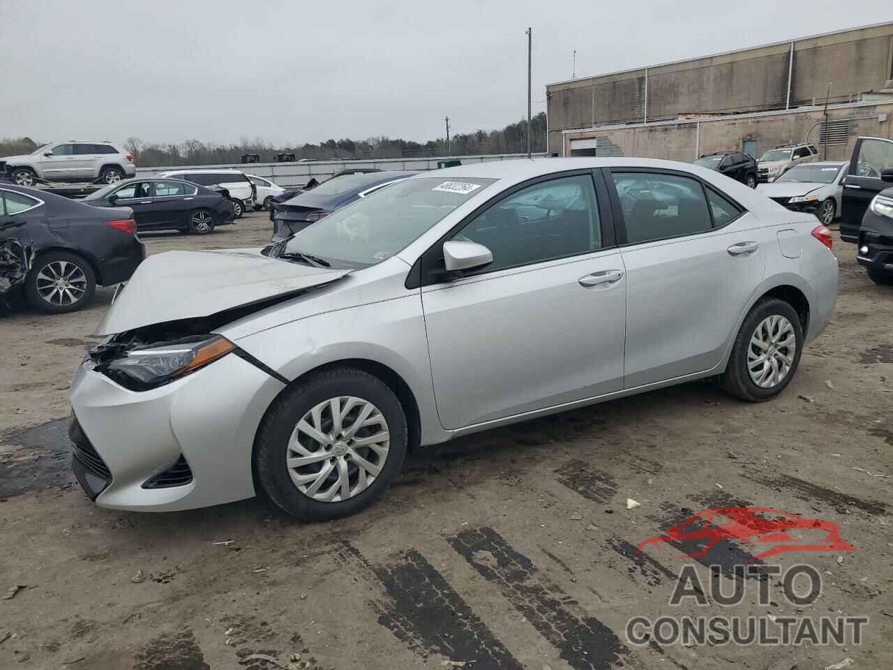 TOYOTA COROLLA 2017 - 5YFBURHE8HP708841