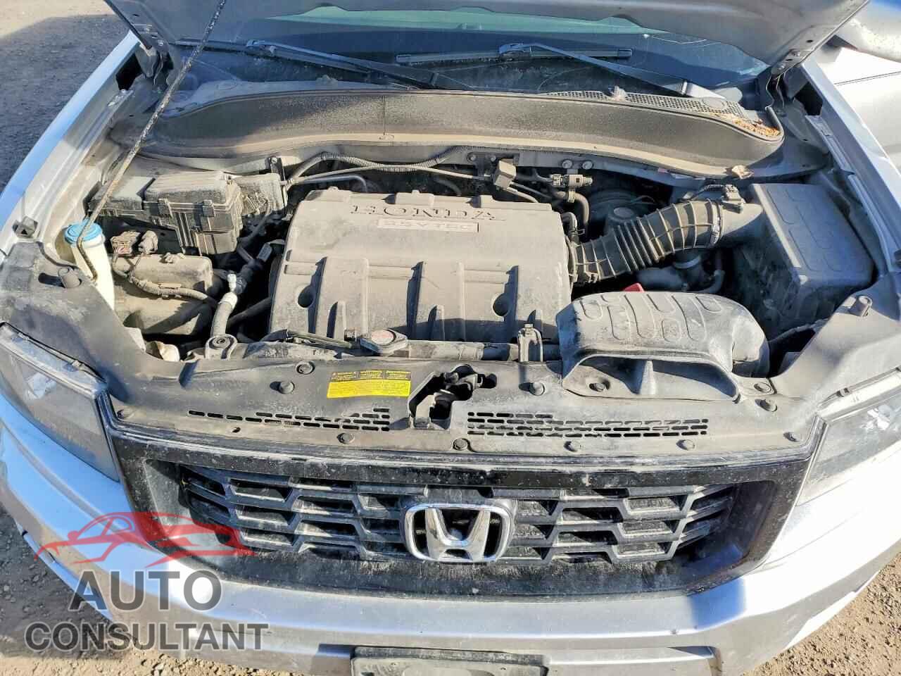 HONDA RIDGELINE 2014 - 5FPYK1F61EB007747