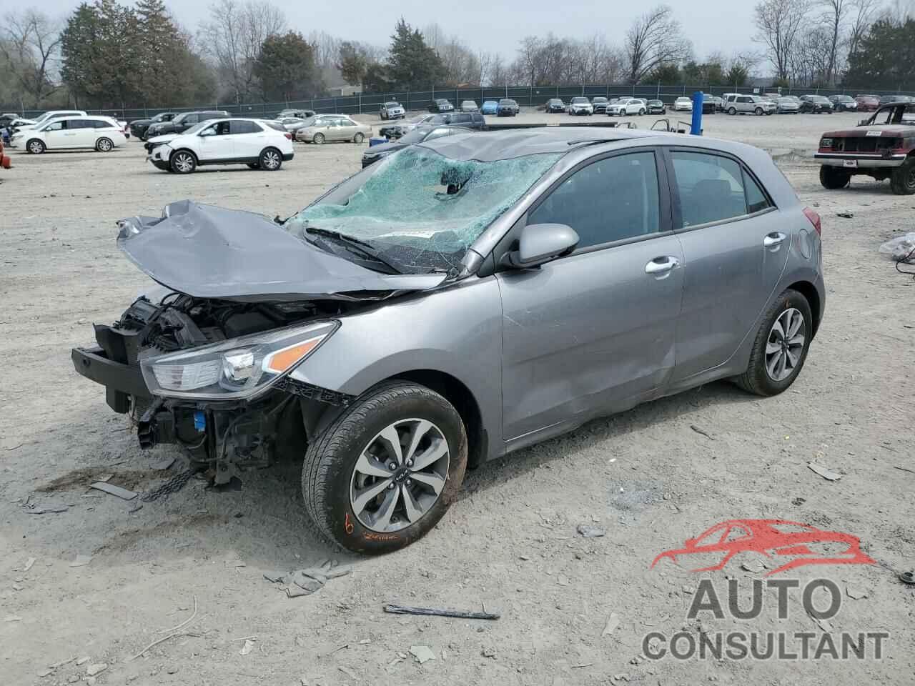 KIA RIO 2023 - 3KPA25AD9PE612681