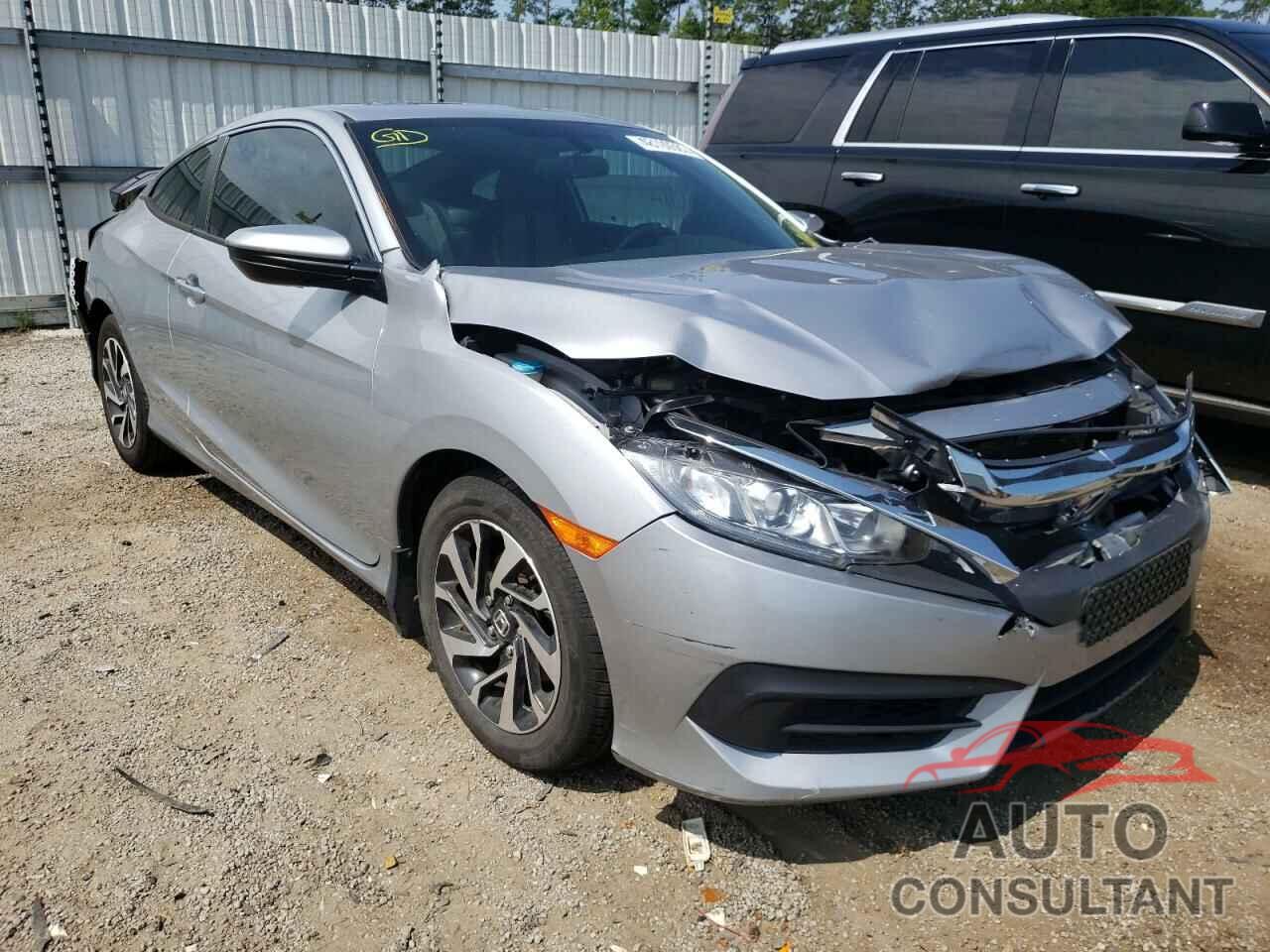 HONDA CIVIC 2017 - 2HGFC4B02HH307121