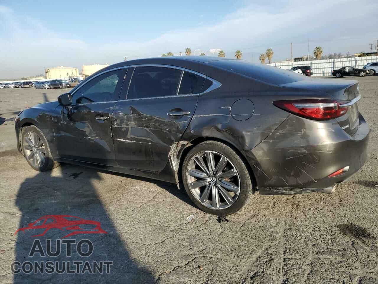 MAZDA 6 2018 - JM1GL1VM5J1306016