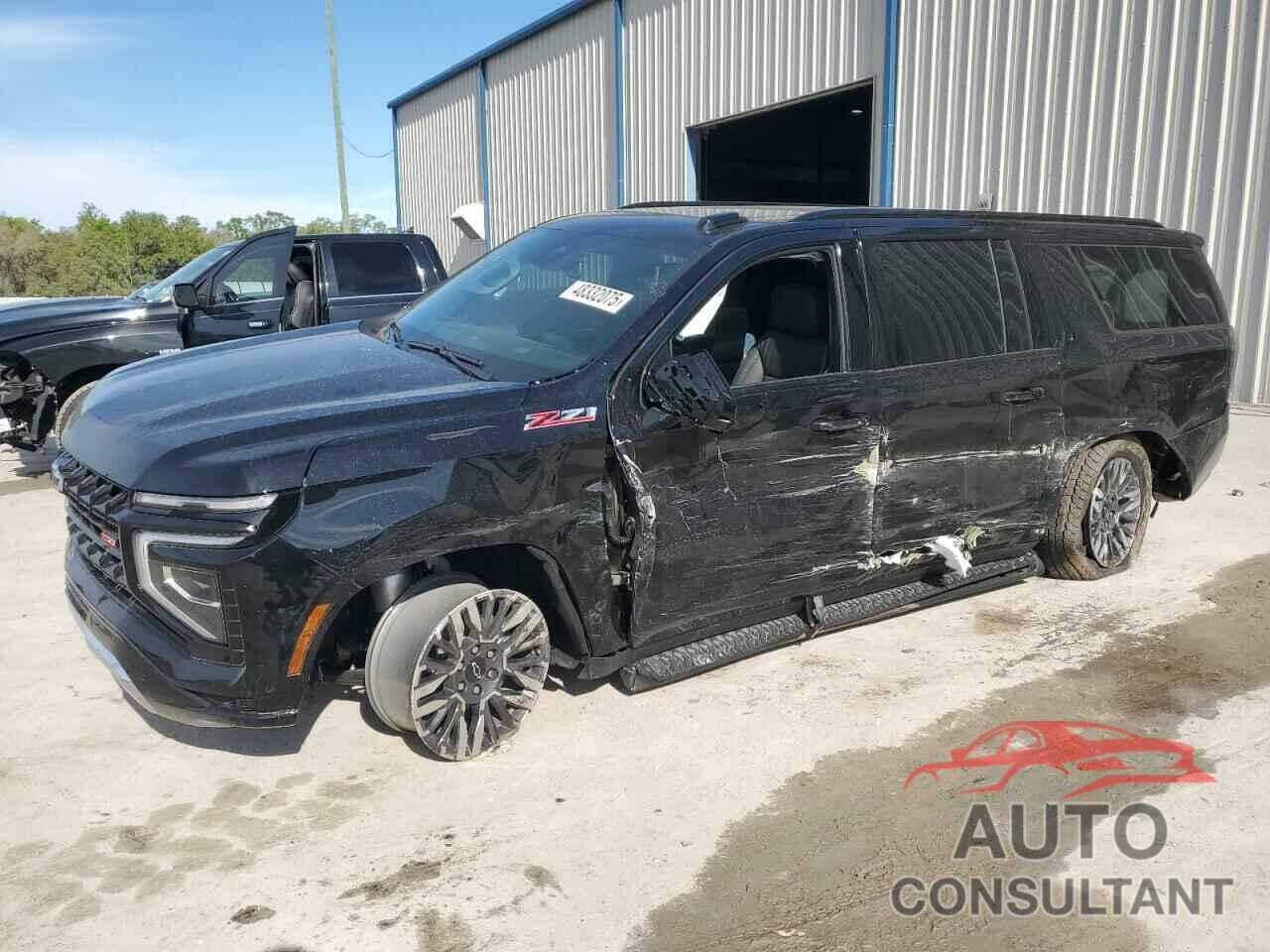 CHEVROLET SUBURBAN 2025 - 1GNS6DRD5SR178769