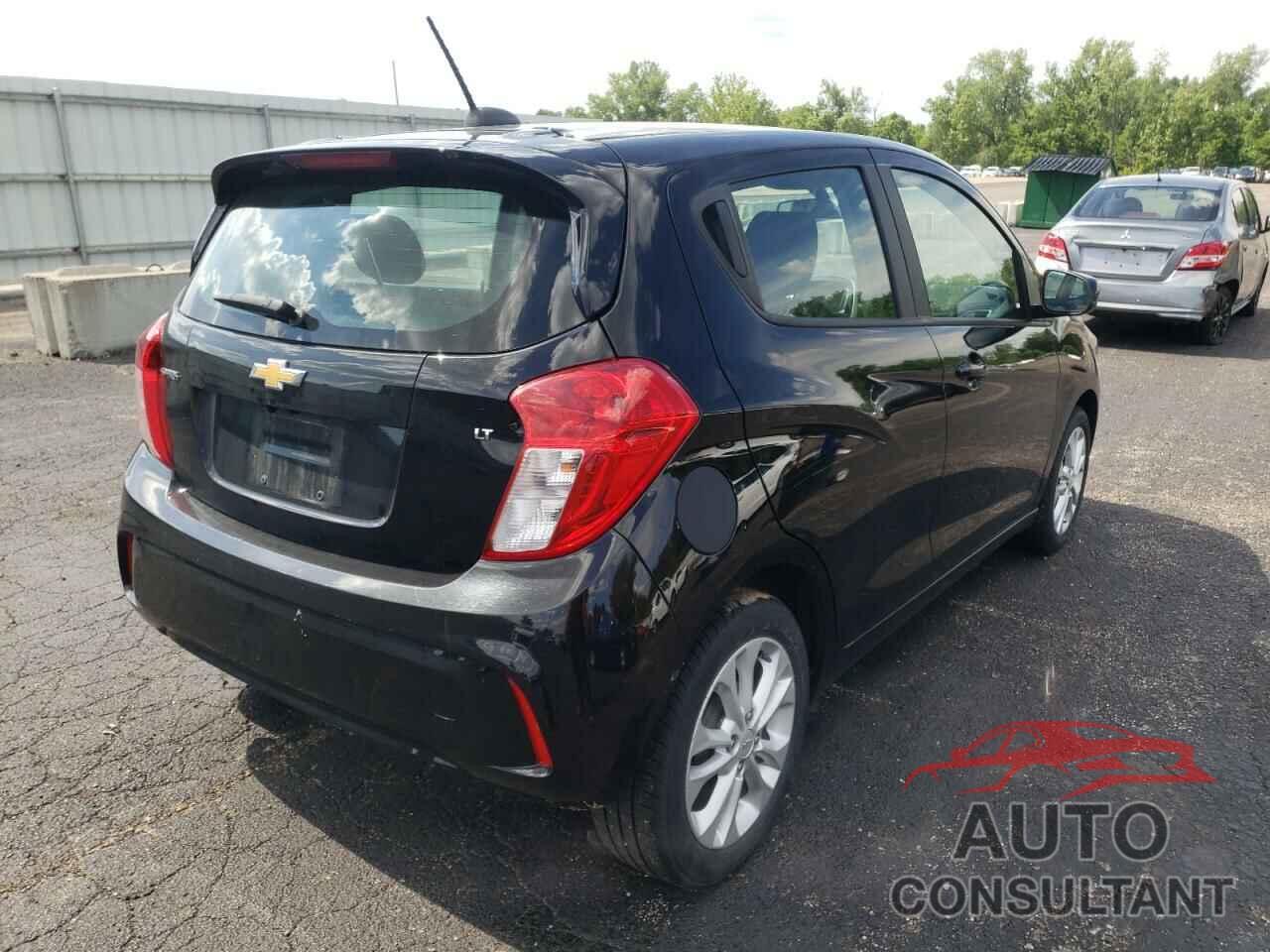 CHEVROLET SPARK 2020 - KL8CD6SA6LC449656