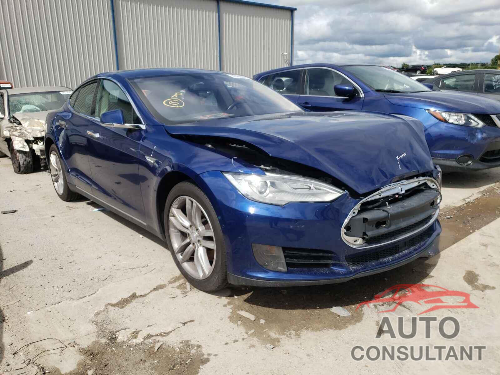 TESLA MODEL S 2016 - 5YJSA1E13GF124174