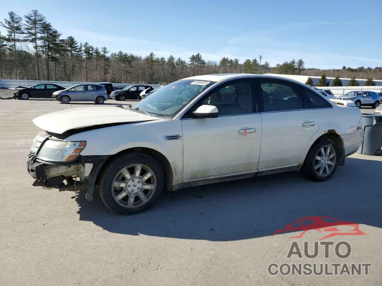FORD TAURUS 2009 - 1FAHP24W59G123585