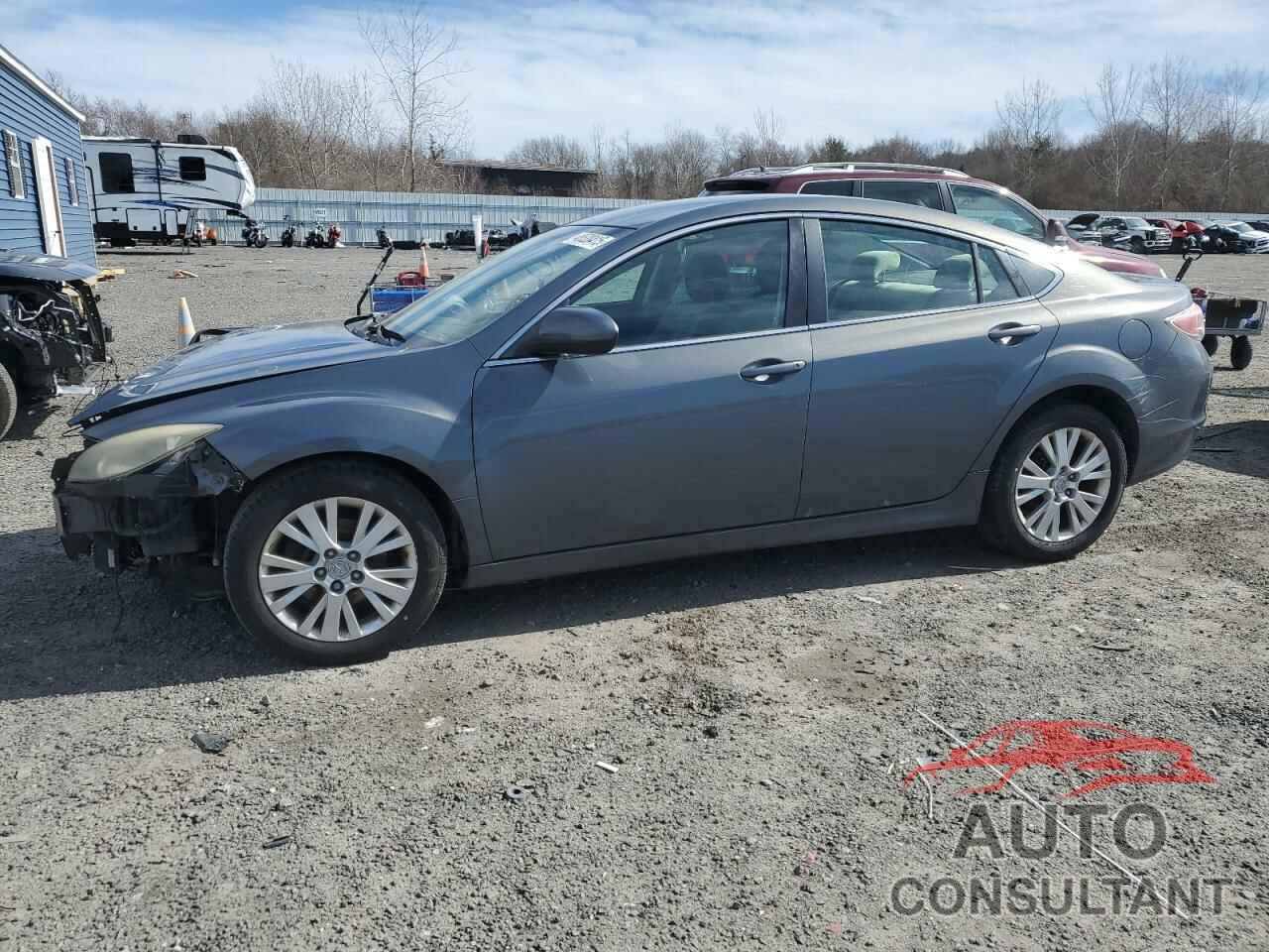 MAZDA 6 2010 - 1YVHZ8CHXA5M14166