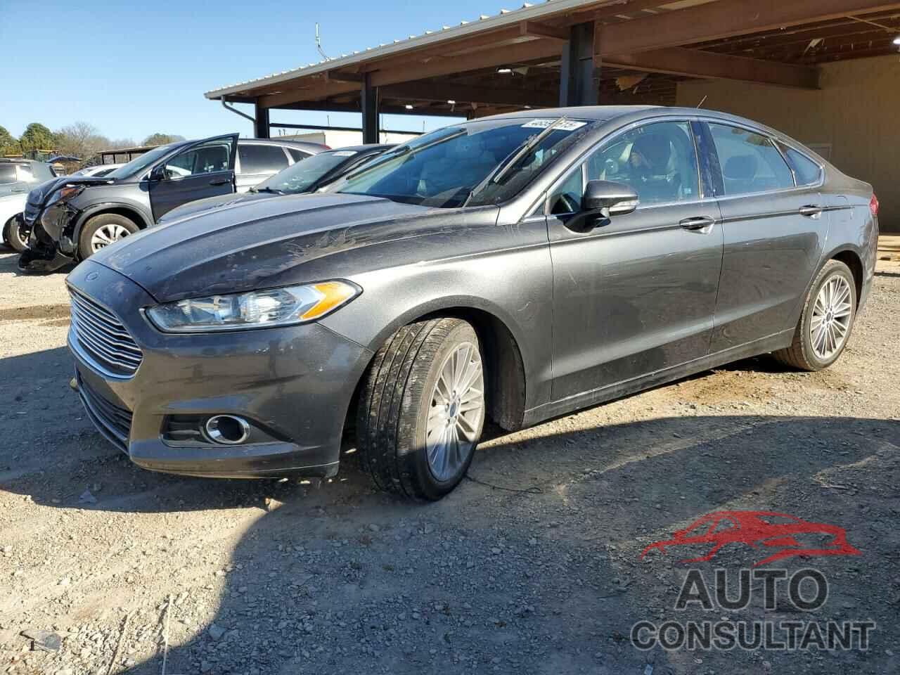 FORD FUSION 2016 - 3FA6P0H95GR296609