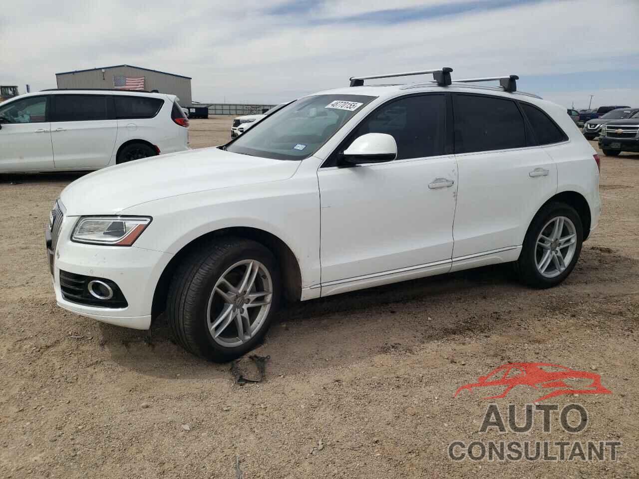 AUDI Q5 2017 - WA1C2AFP8HA093481