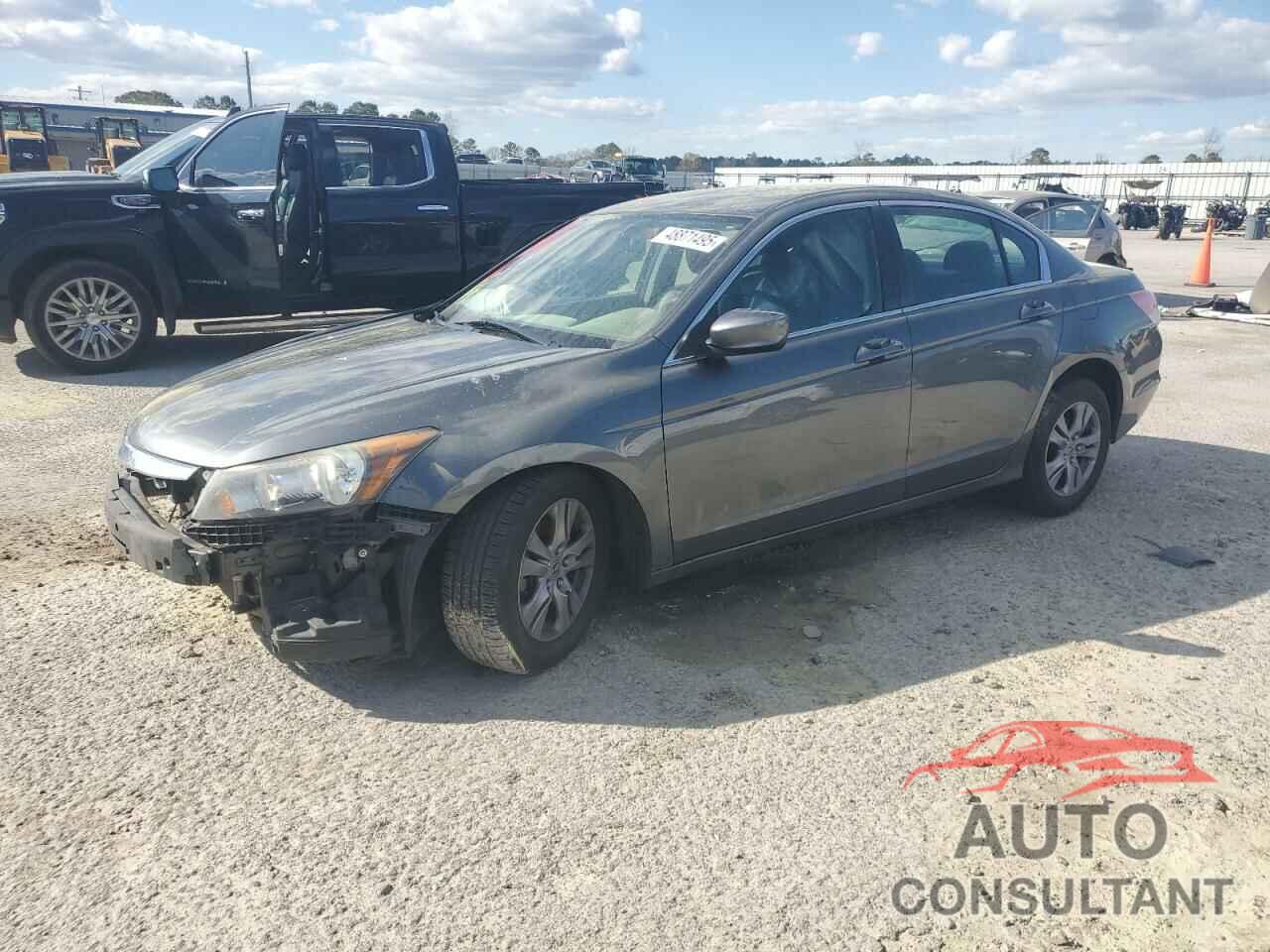 HONDA ACCORD 2012 - 1HGCP2F69CA130360