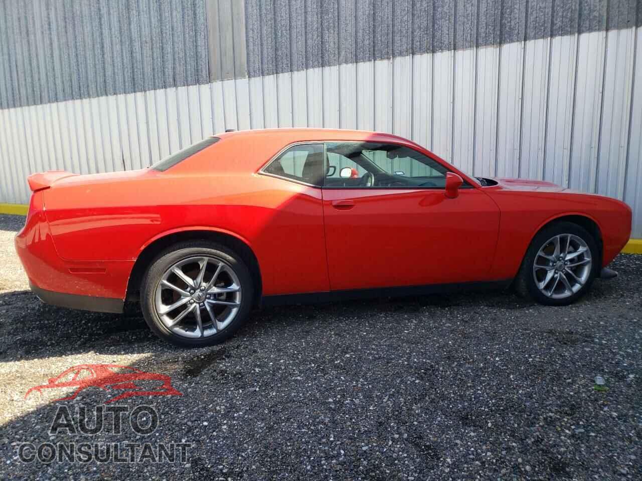 DODGE CHALLENGER 2023 - 2C3CDZKG5PH541507