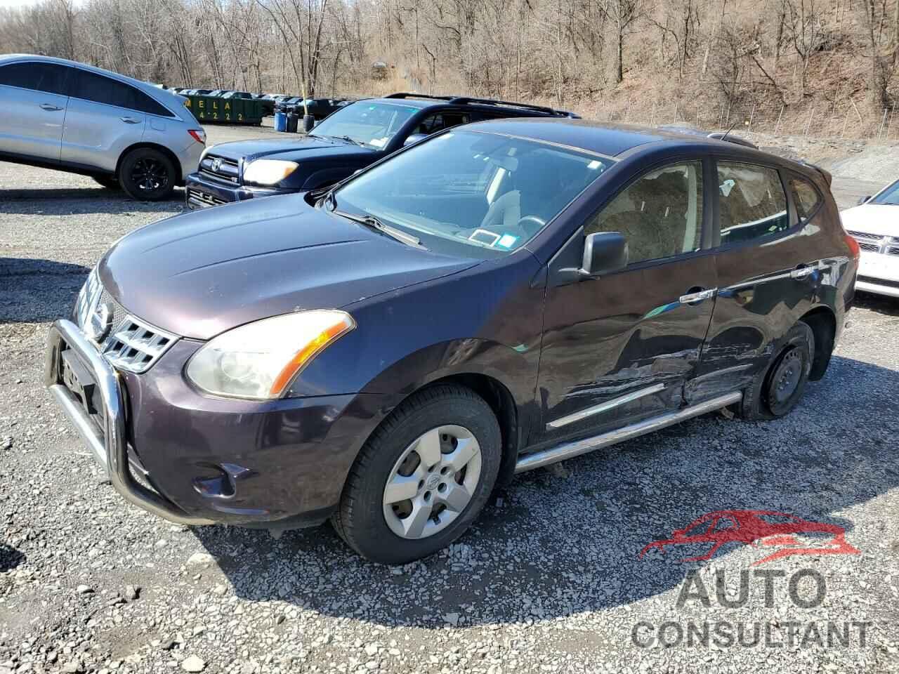 NISSAN ROGUE 2013 - JN8AS5MV6DW615998