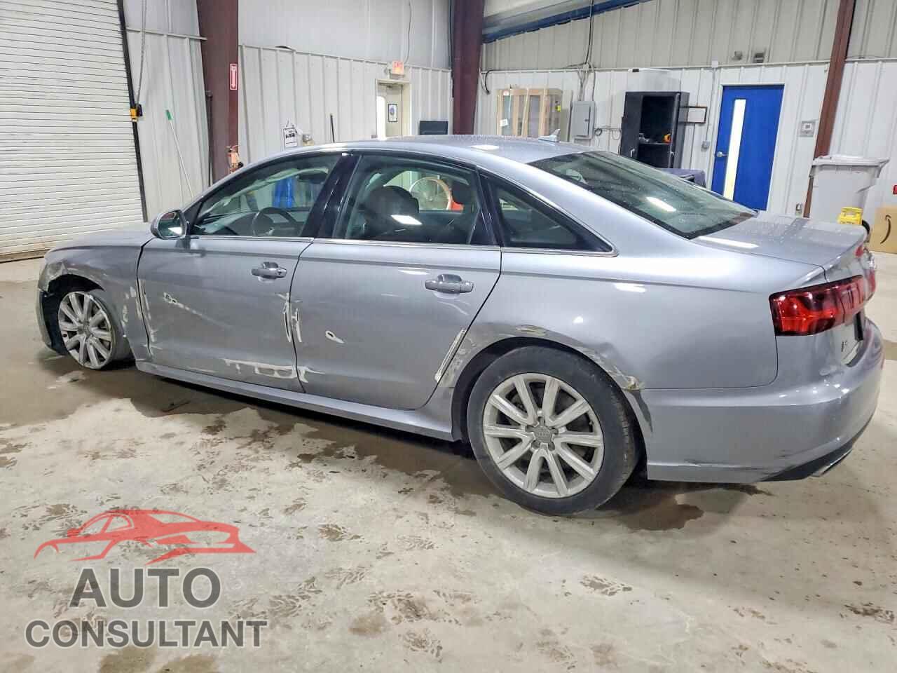 AUDI A6 2016 - WAUGFAFC3GN007491