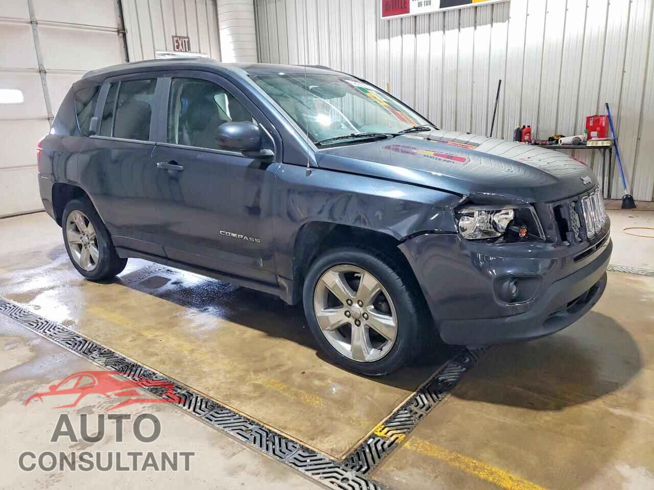 JEEP COMPASS 2014 - 1C4NJDEB9ED761484