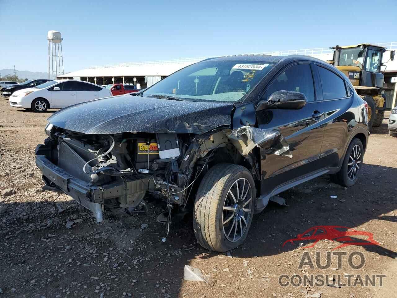 HONDA HR-V 2016 - 3CZRU5H77GM700156
