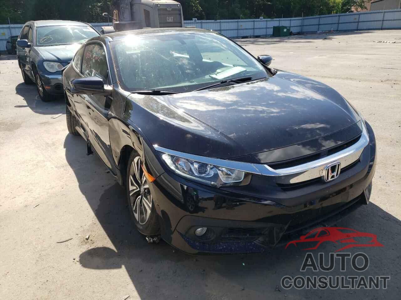 HONDA CIVIC 2017 - 2HGFC3B34HH353067