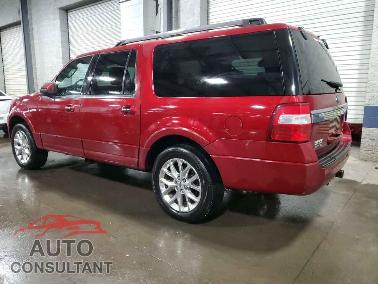FORD EXPEDITION 2017 - 1FMJK2AT2HEA73867