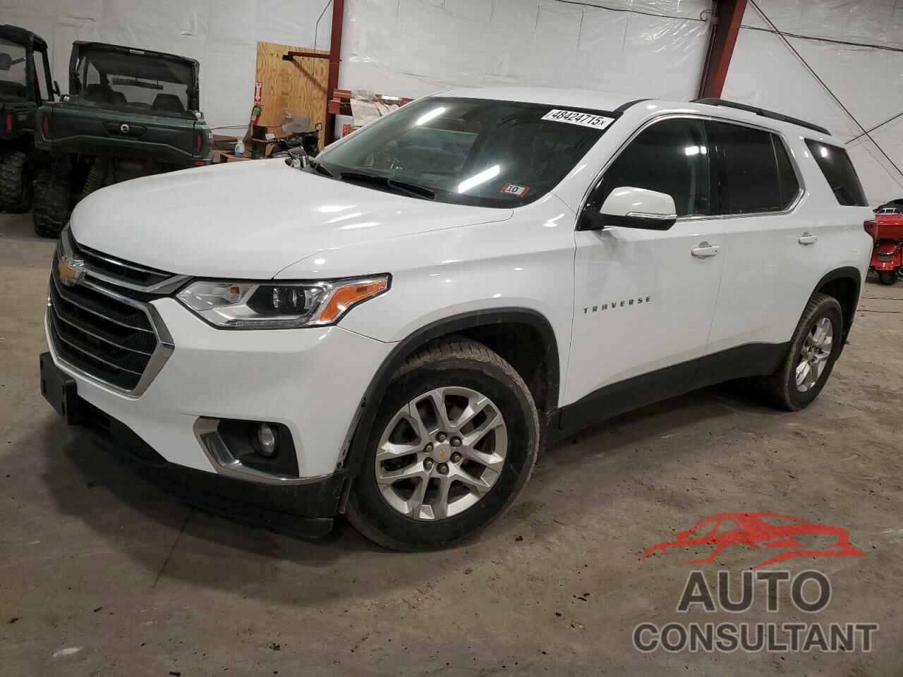 CHEVROLET TRAVERSE 2019 - 1GNEVGKW4KJ192741
