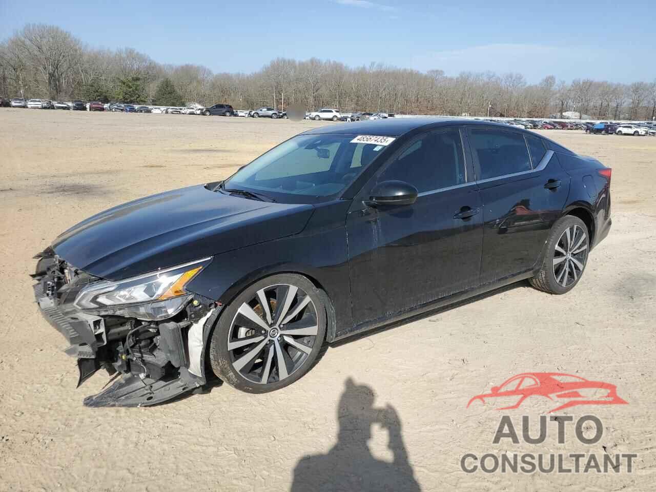 NISSAN ALTIMA 2020 - 1N4BL4CV8LC238735