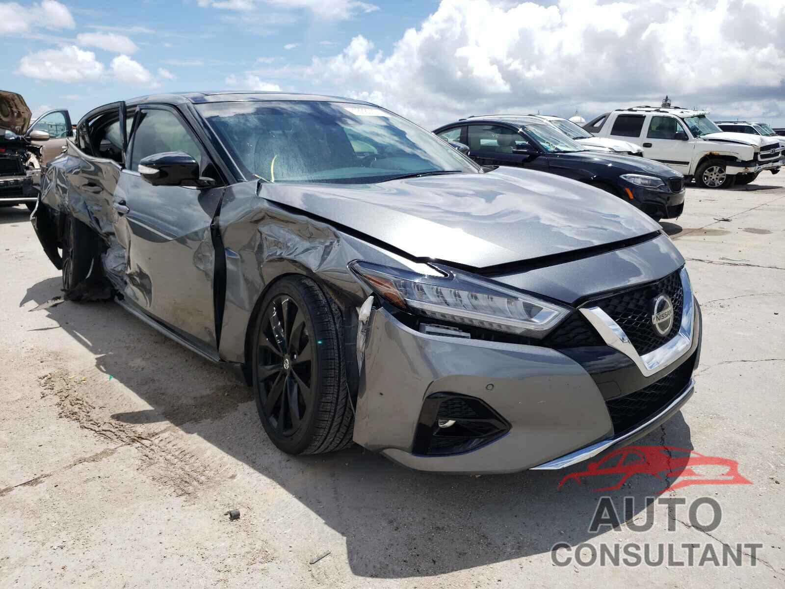 NISSAN MAXIMA 2019 - 1N4AA6AV4KC384970