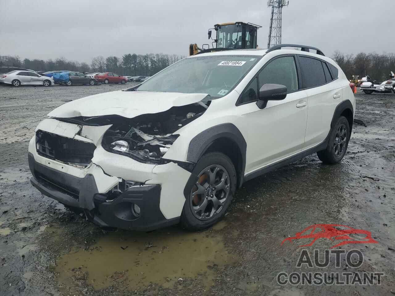 SUBARU CROSSTREK 2021 - JF2GTHSC4MH322788