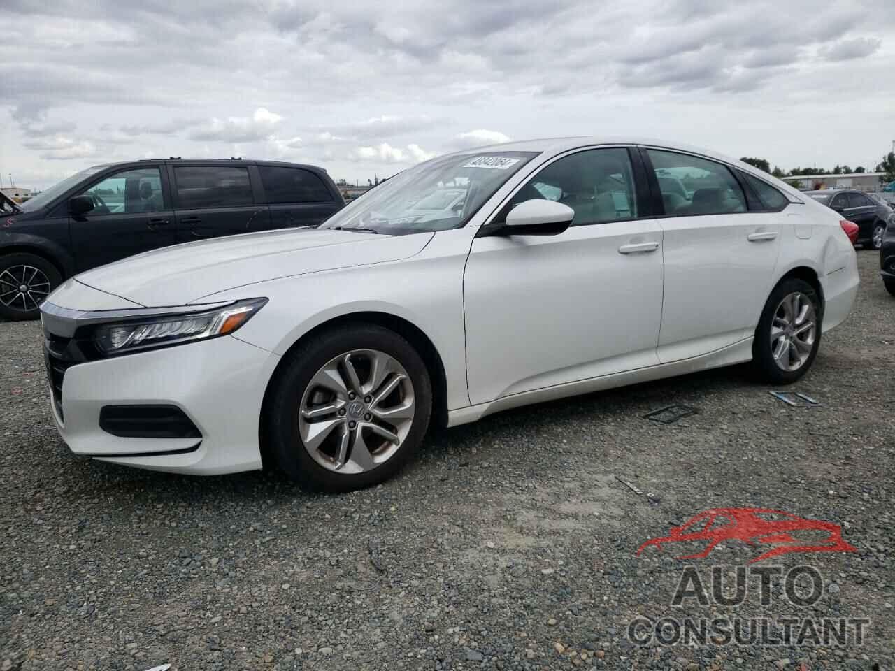 HONDA ACCORD 2021 - 1HGCV1F15JA246298