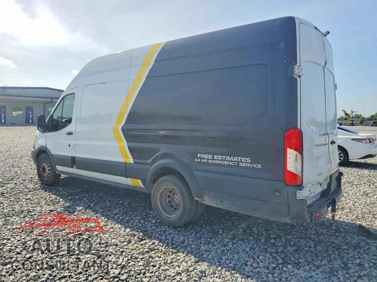 FORD TRANSIT 2015 - 1FTDF4XG3FKB06109