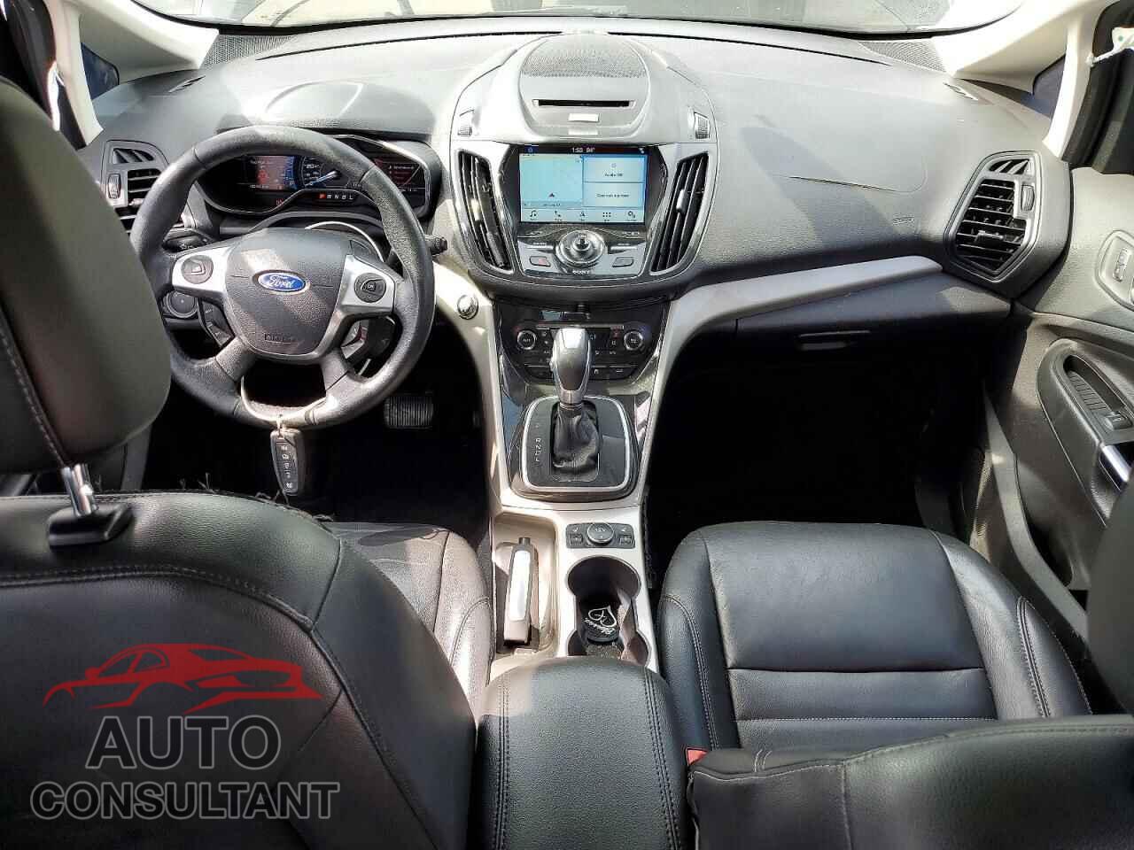 FORD CMAX 2016 - 1FADP5CU6GL103804