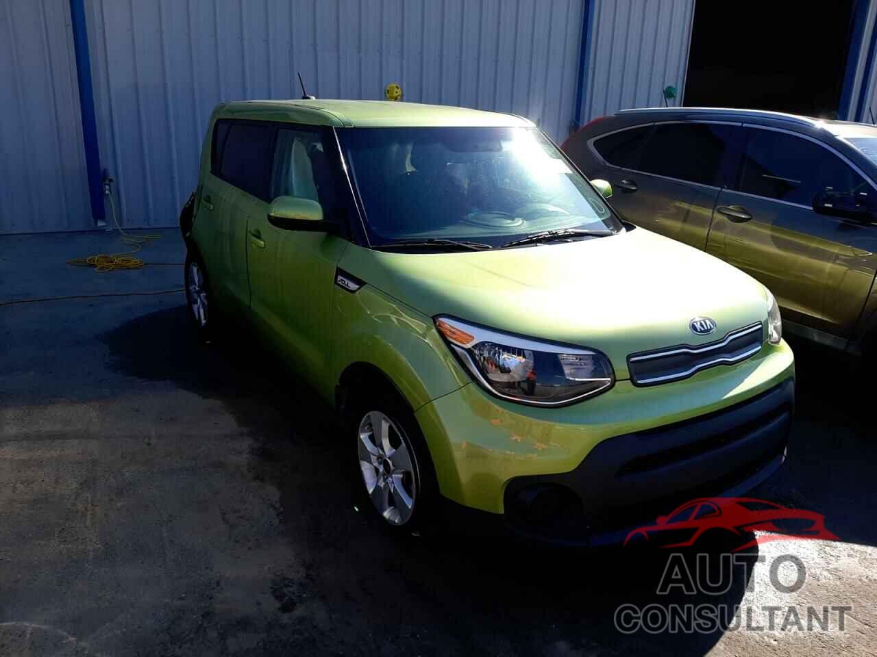 KIA SOUL 2017 - KNDJN2A22H7885581