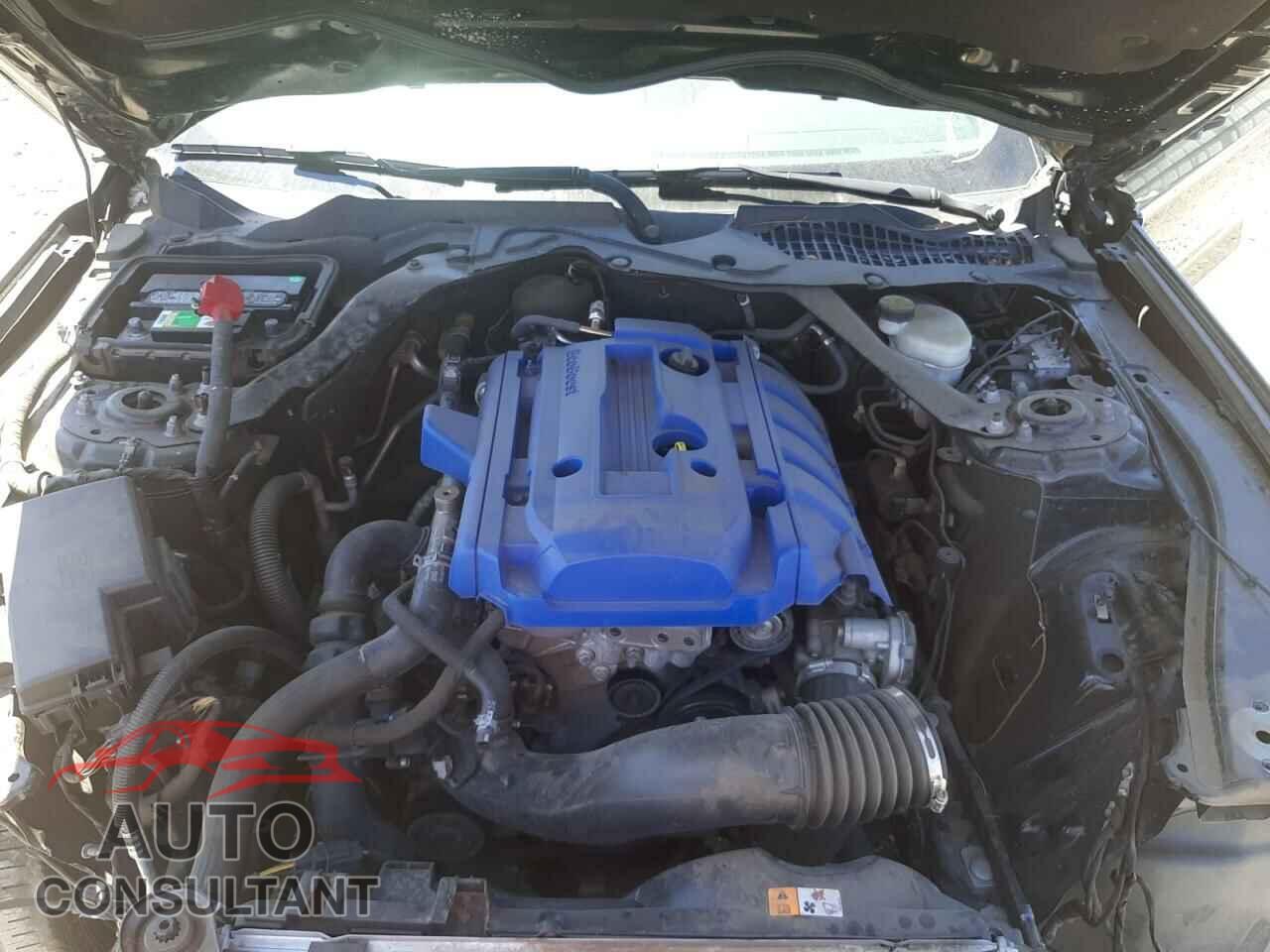FORD MUSTANG 2017 - 1FA6P8TH4H5357269