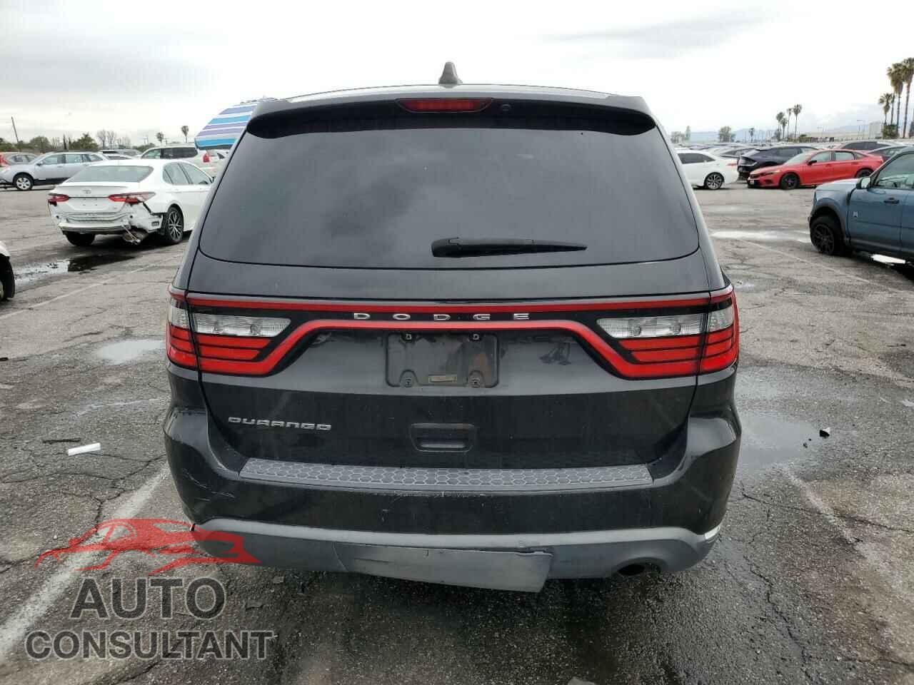DODGE DURANGO 2014 - 1C4RDHAG5EC560401