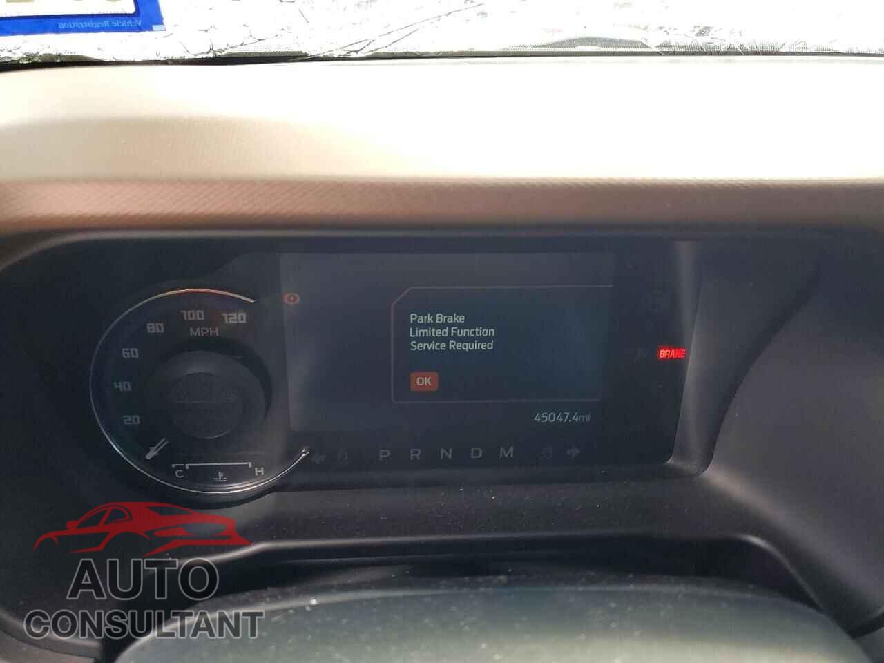 FORD BRONCO 2023 - 1FMDE5DH1PLB01794