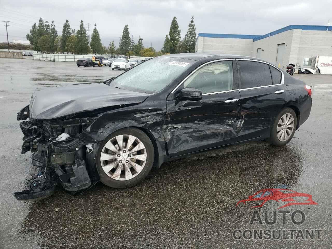 HONDA ACCORD 2013 - 1HGCR2F86DA074813