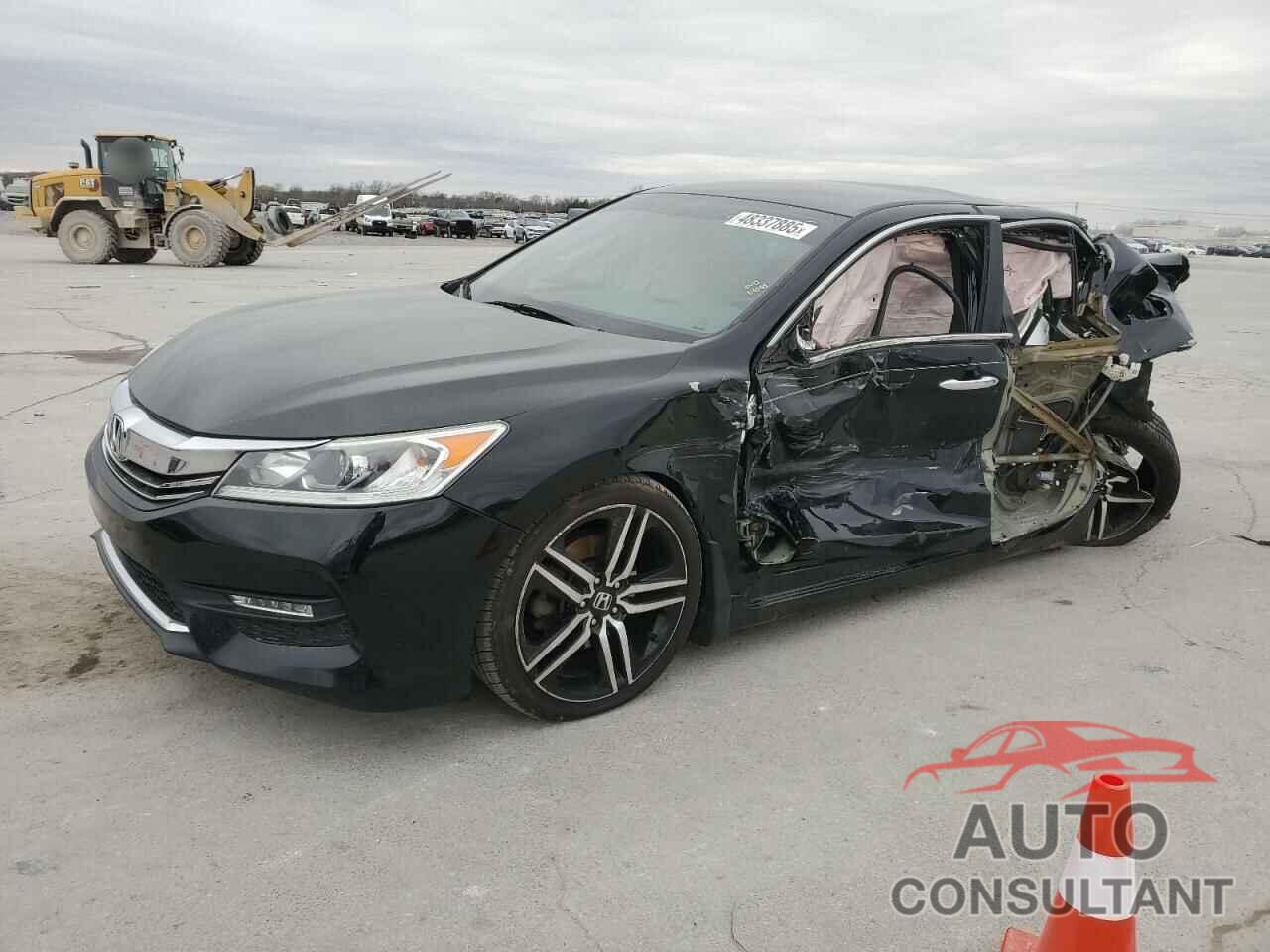 HONDA ACCORD 2016 - 1HGCR2F53GA019536
