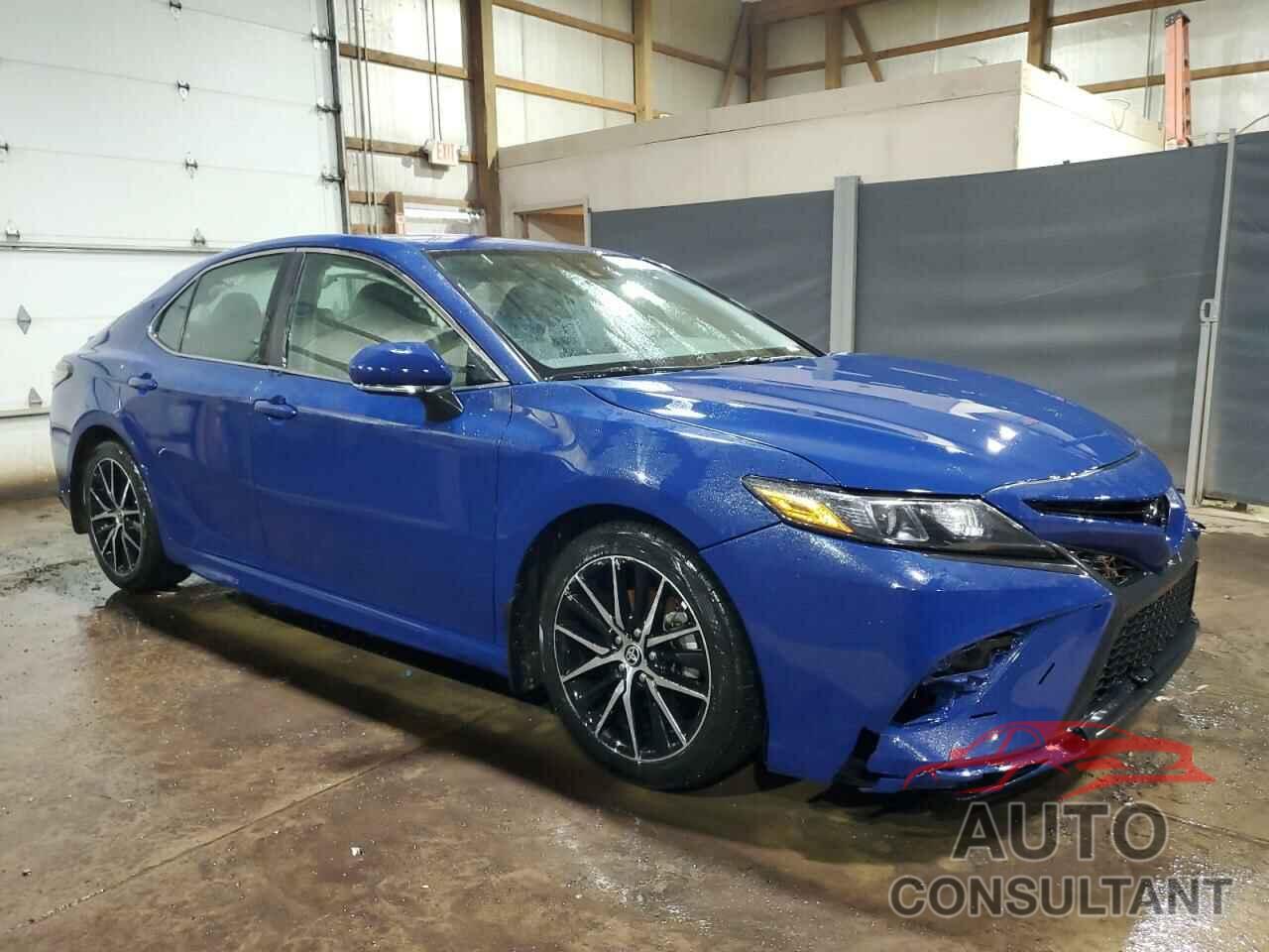 TOYOTA CAMRY 2023 - 4T1T11AK2PU165319