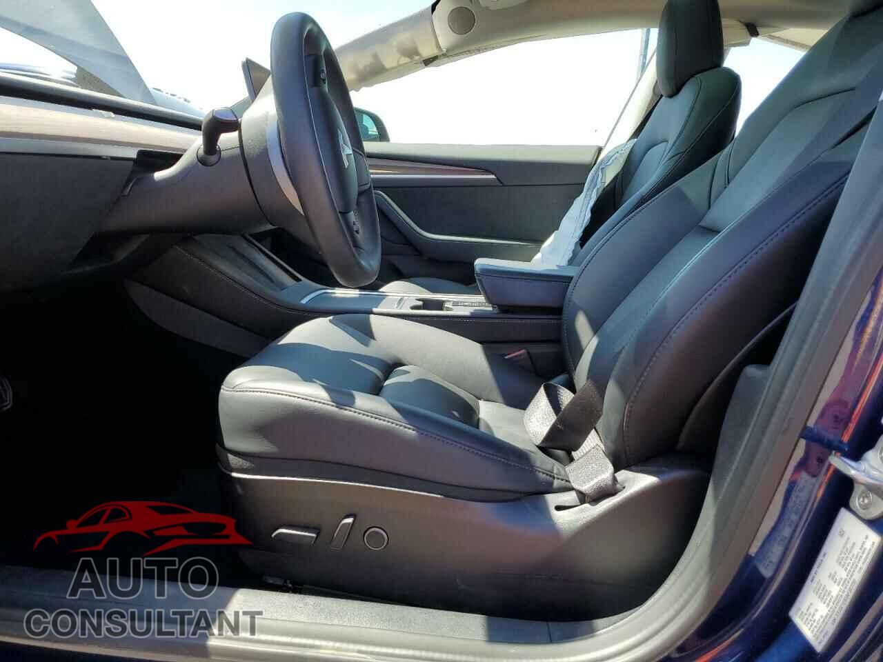 TESLA MODEL 3 2022 - 5YJ3E1EB0NF307787