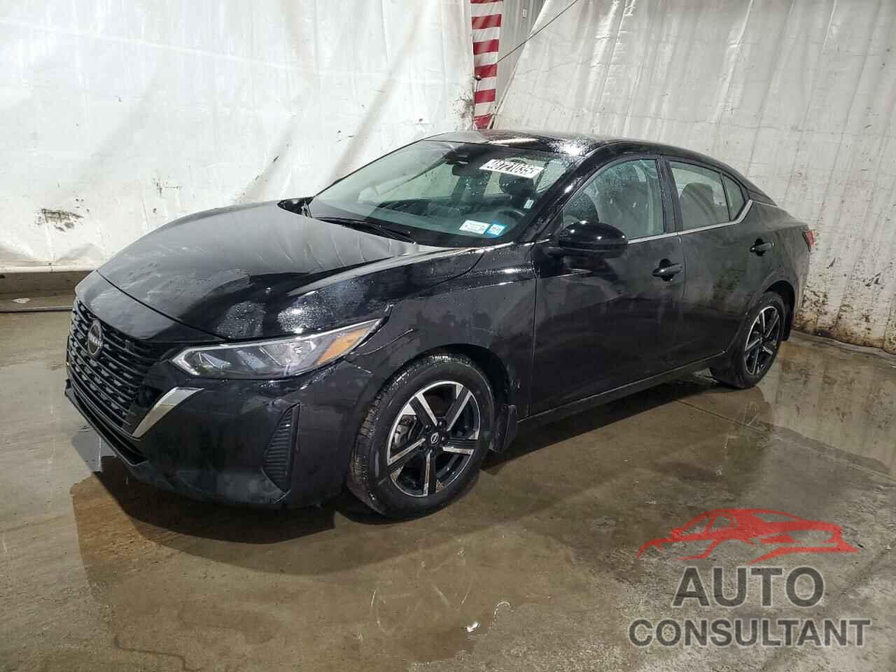 NISSAN SENTRA 2024 - 3N1AB8CV2RY205216