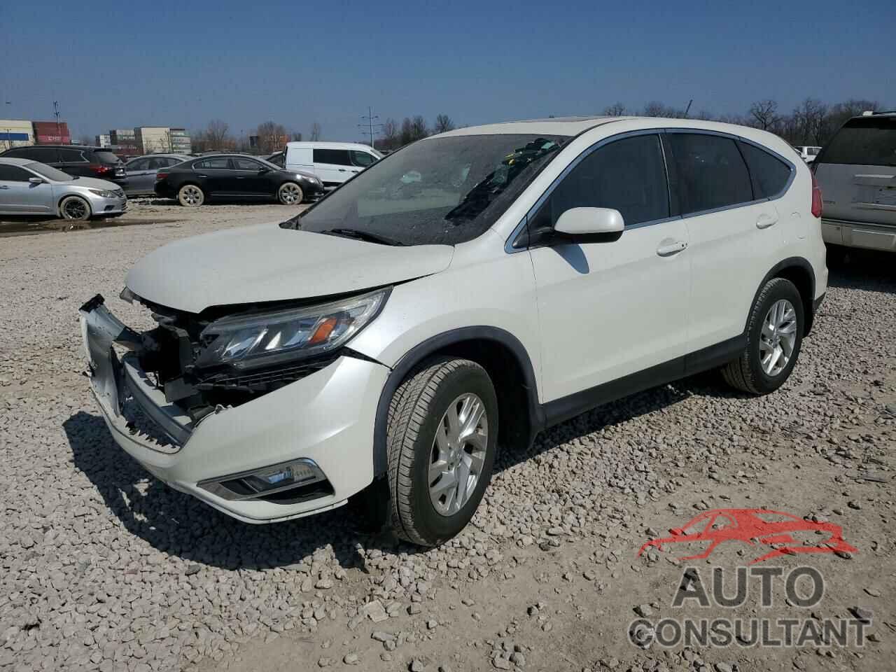 HONDA CRV 2015 - 5J6RM4H59FL059682