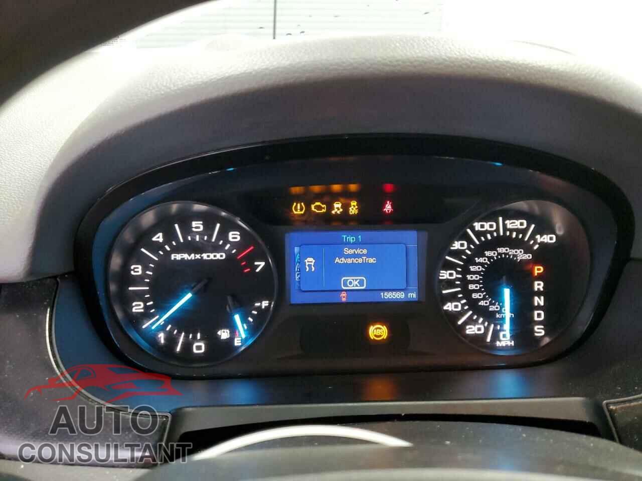 FORD EDGE 2013 - 2FMDK3GC4DBB50111