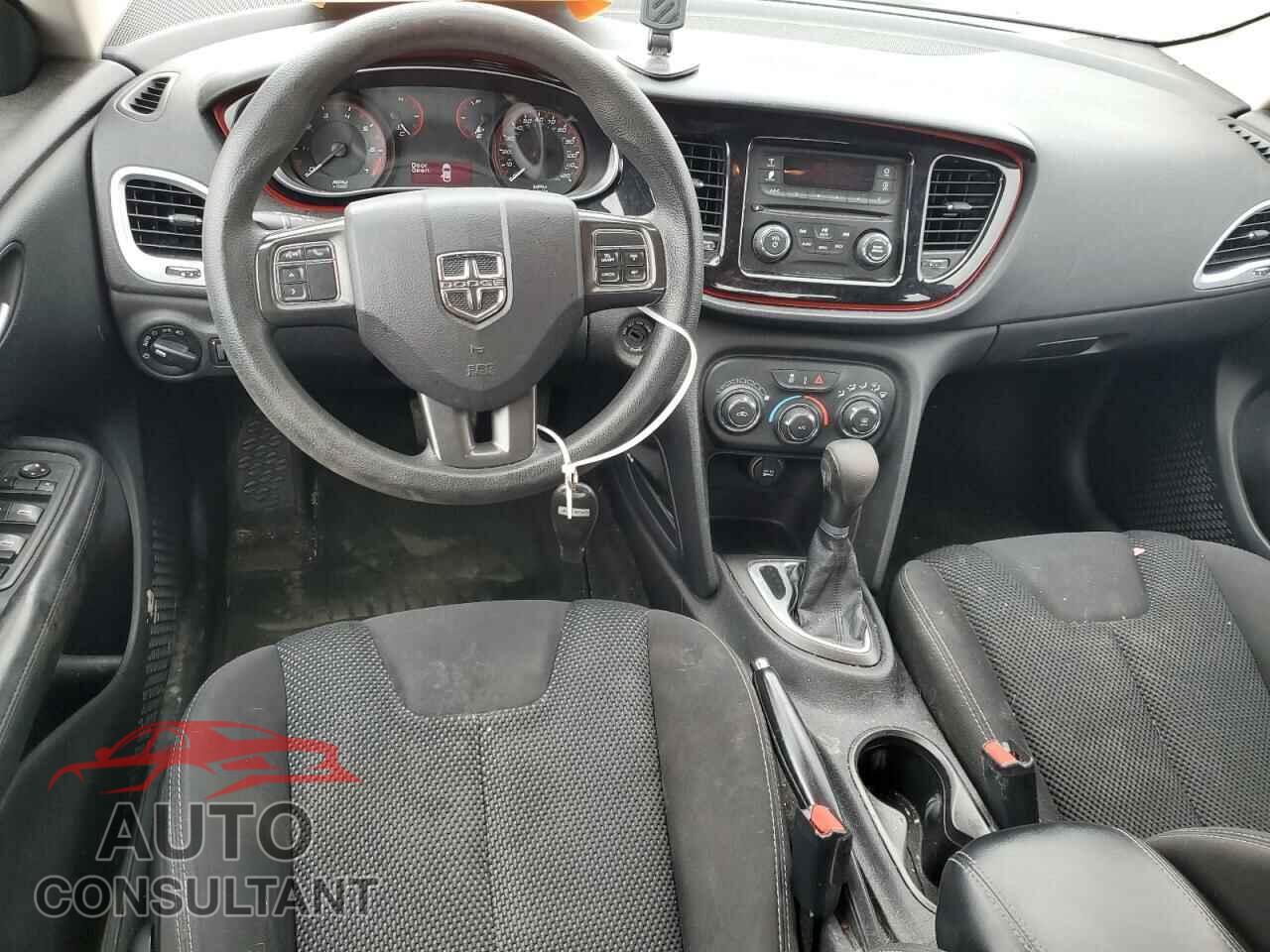 DODGE DART 2016 - 1C3CDFBB0GD563754