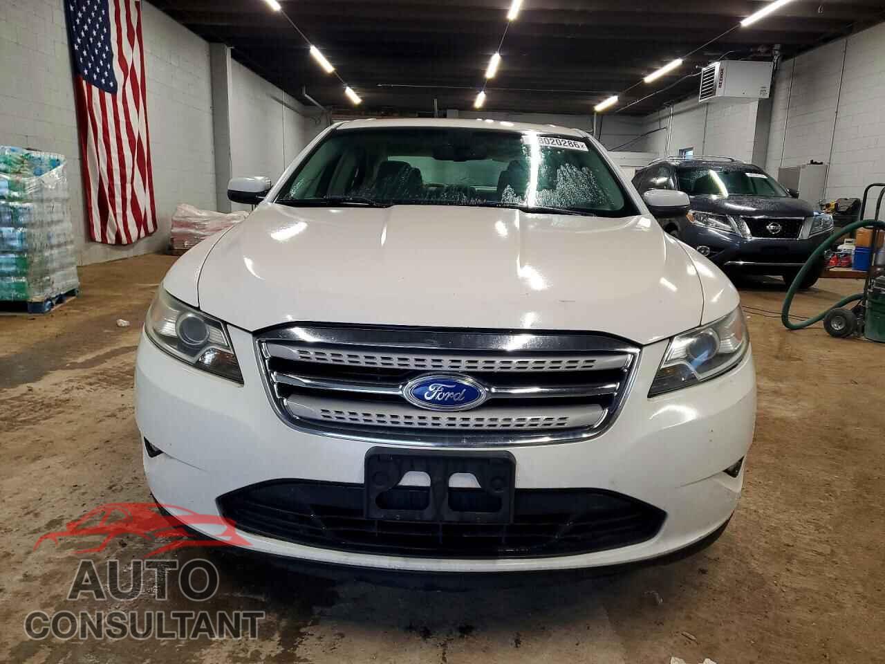 FORD TAURUS 2012 - 1FAHP2EW3CG118049