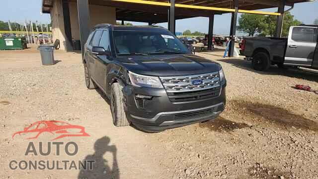 FORD EXPLORER 2018 - 1FM5K7F82JGB96985