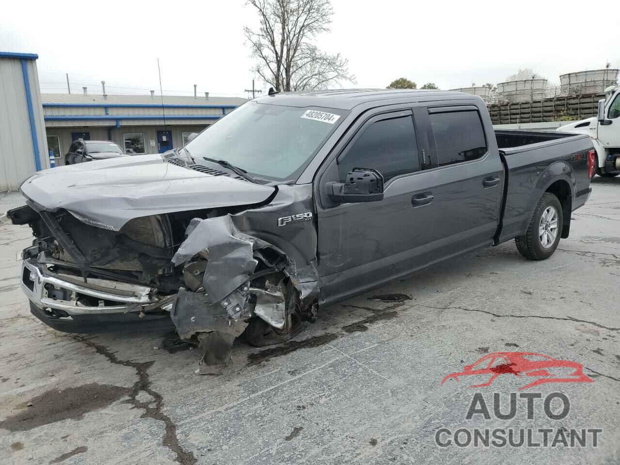 FORD F-150 2020 - 1FTFW1E58LFB55674