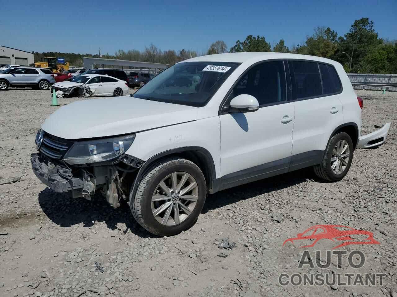 VOLKSWAGEN TIGUAN LIM 2018 - WVGBV7AX0JK001620