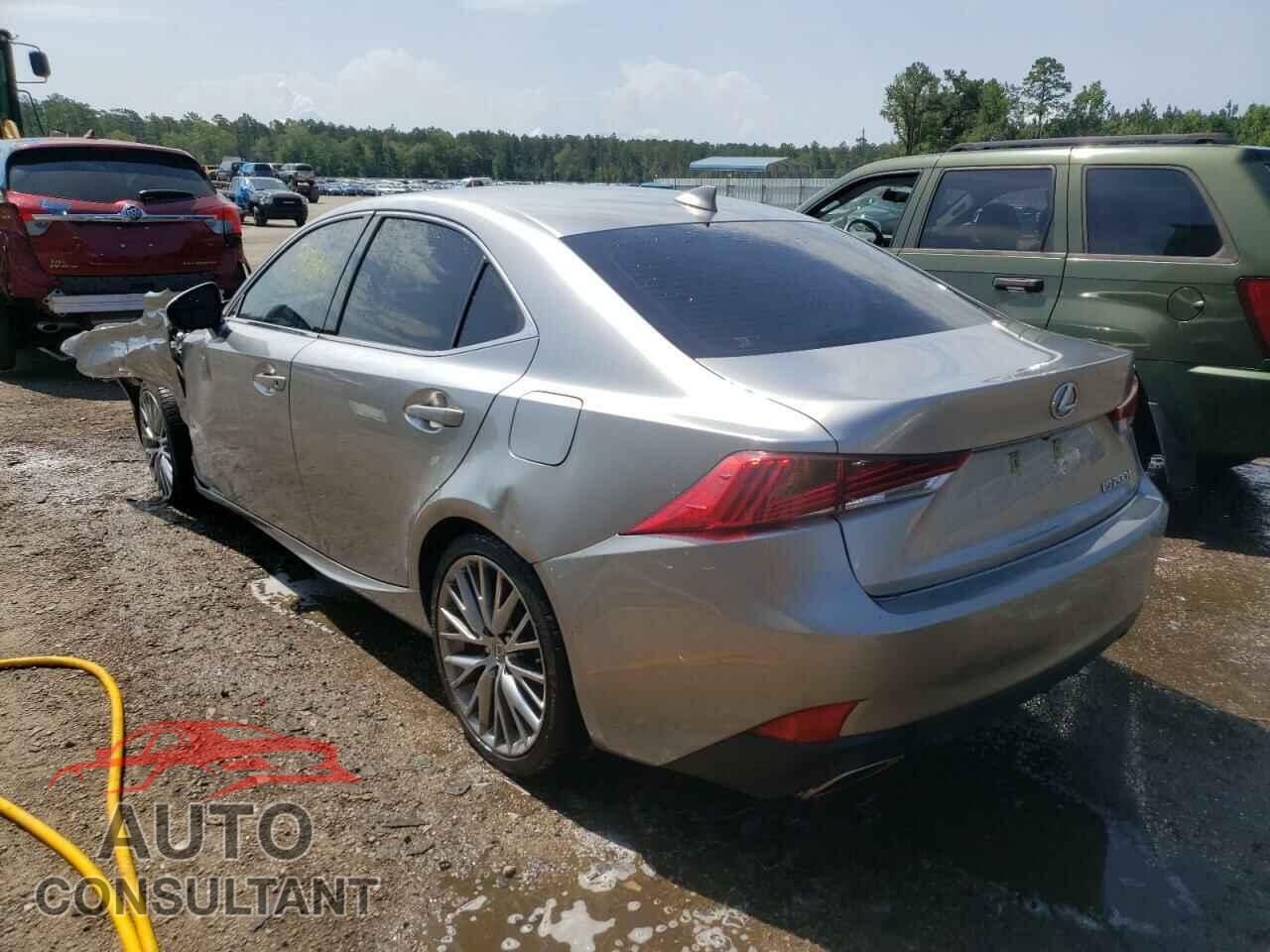 LEXUS IS 2017 - JTHBA1D27H5058854