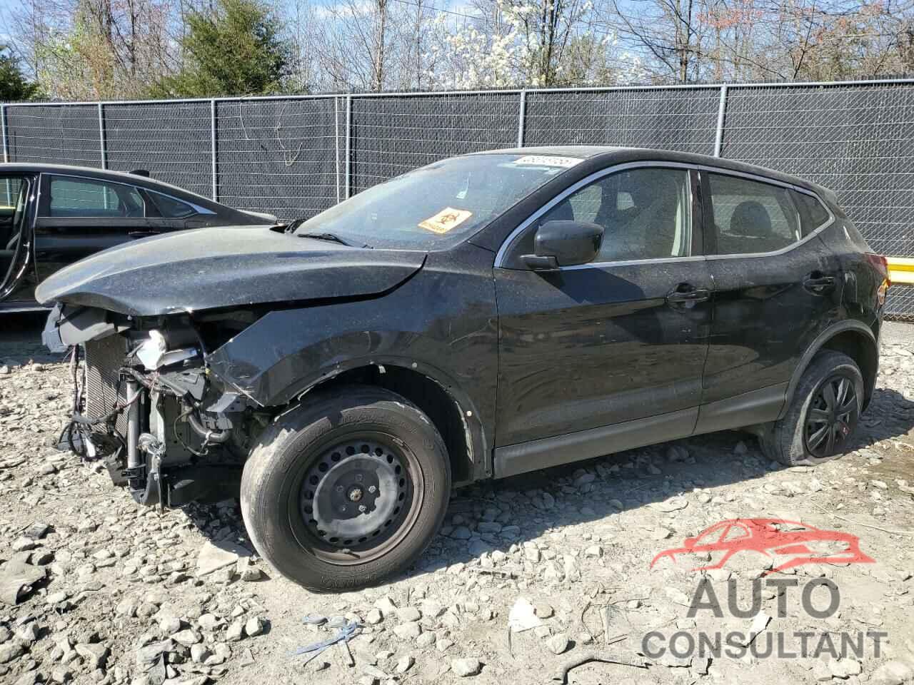 NISSAN ROGUE 2020 - JN1BJ1CW7LW378977