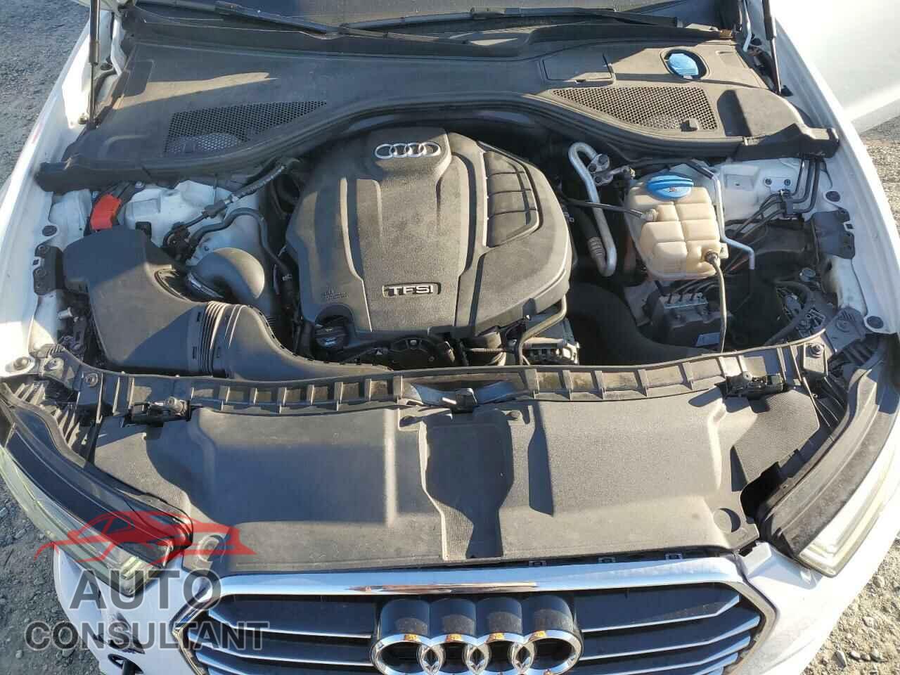 AUDI A6 2016 - WAUGFAFC5GN158834