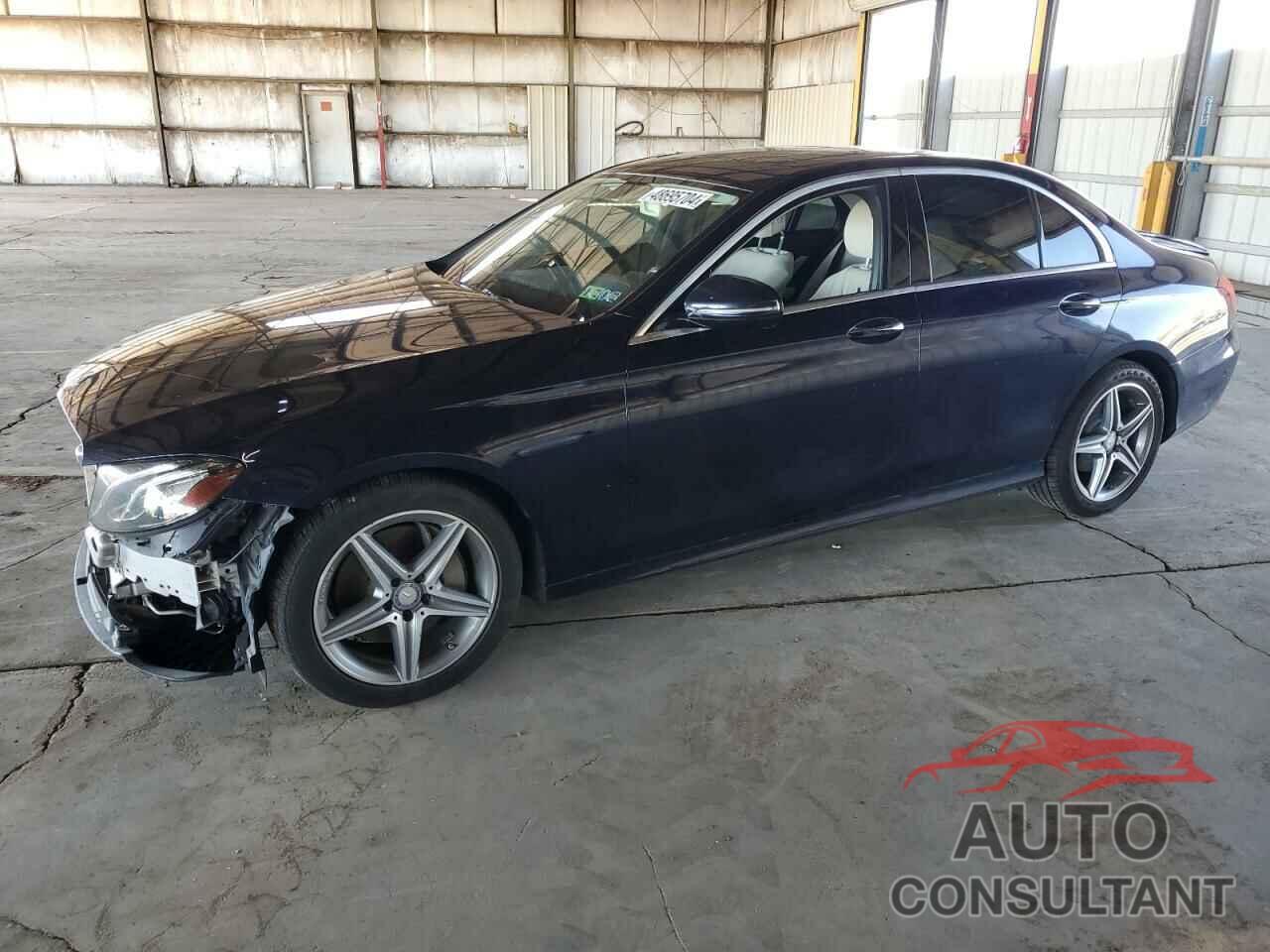 MERCEDES-BENZ E-CLASS 2017 - WDDZF4KB8HA121379